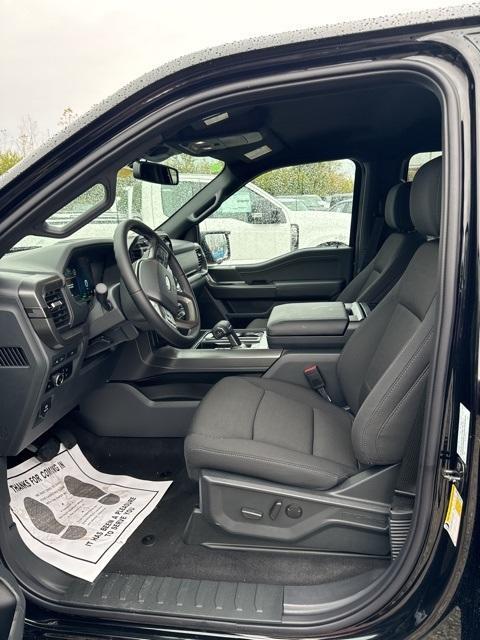 new 2024 Ford F-150 car, priced at $58,960