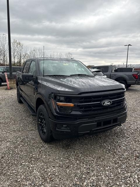 new 2024 Ford F-150 car, priced at $58,960