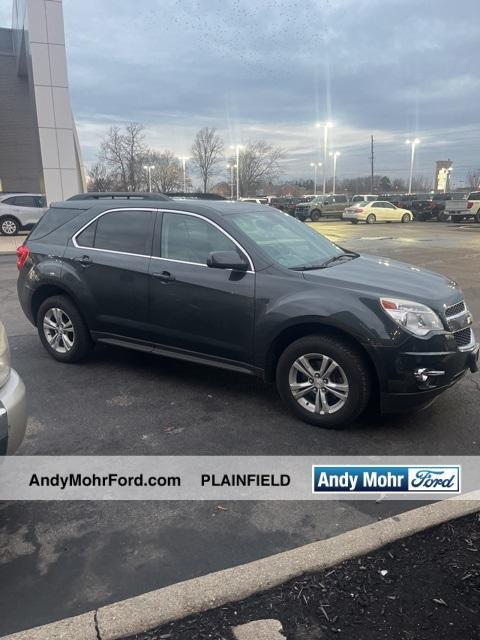 used 2013 Chevrolet Equinox car, priced at $9,637