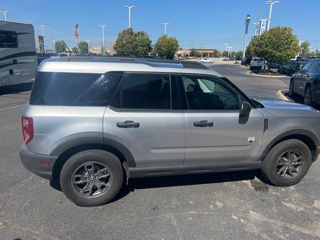 used 2021 Ford Bronco Sport car, priced at $21,507