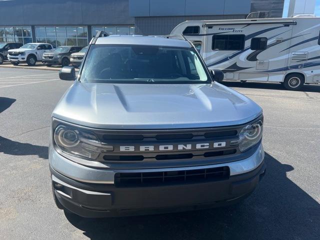 used 2021 Ford Bronco Sport car, priced at $21,507