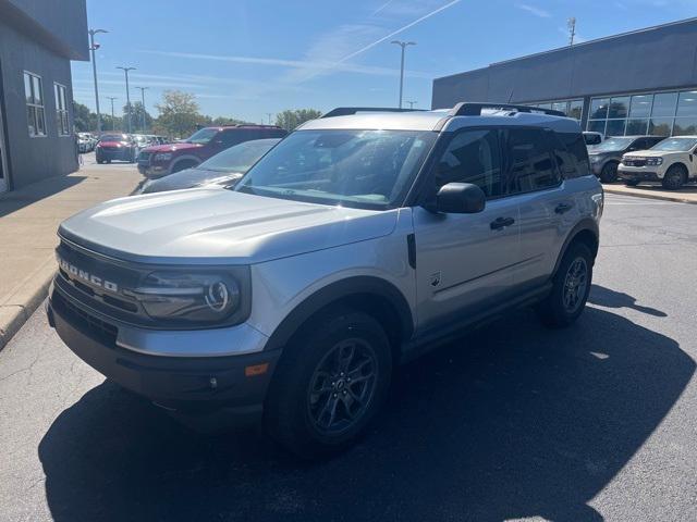 used 2021 Ford Bronco Sport car, priced at $21,507