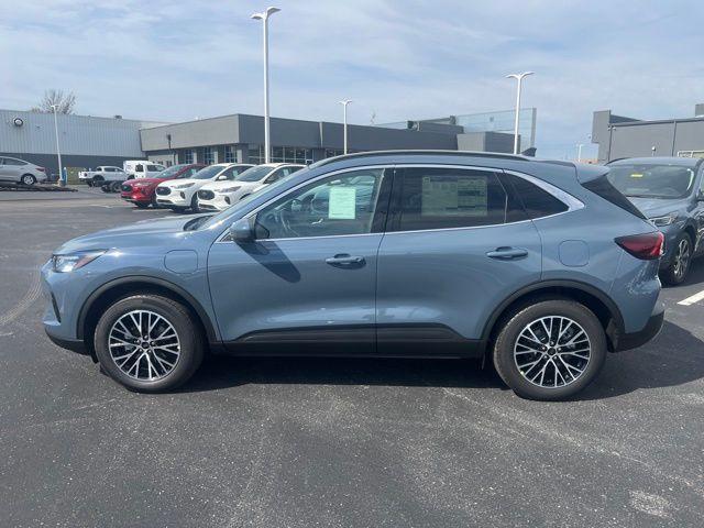 new 2025 Ford Escape car, priced at $36,395