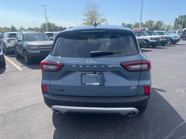 new 2025 Ford Escape car, priced at $35,395