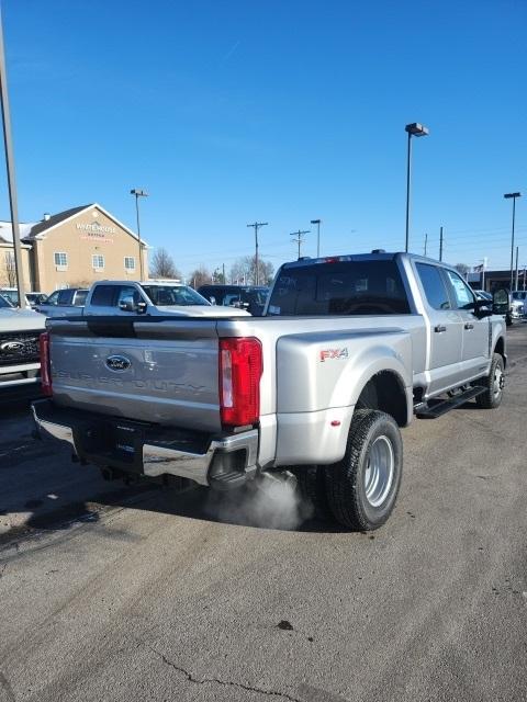 new 2024 Ford F-350 car, priced at $63,735