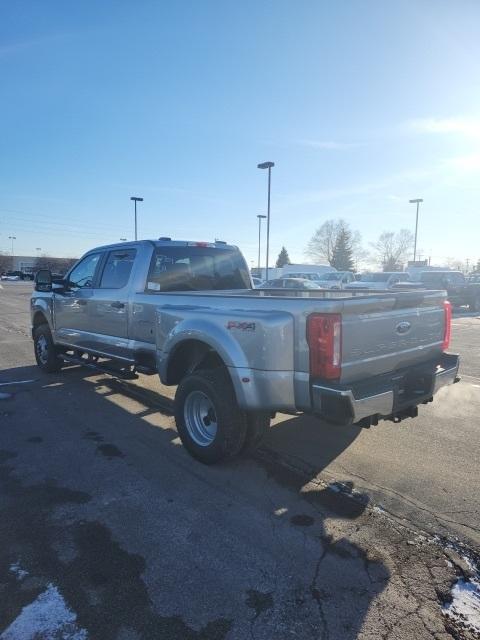 new 2024 Ford F-350 car, priced at $63,735