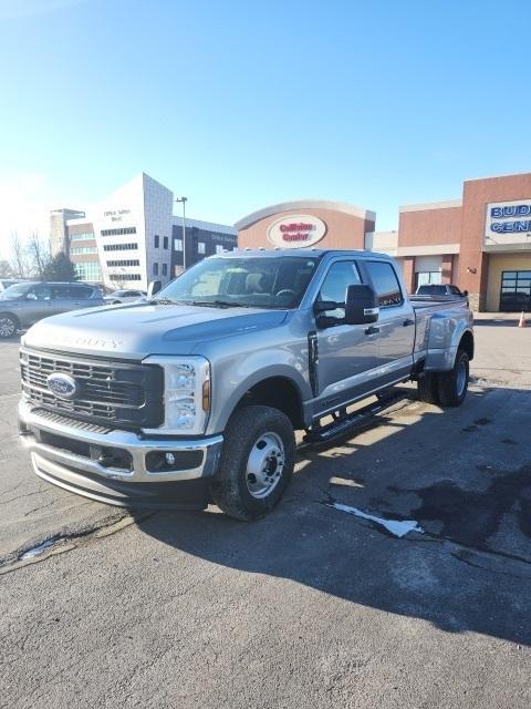 new 2024 Ford F-350 car, priced at $63,735