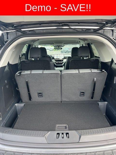new 2025 Ford Explorer car, priced at $43,405