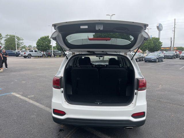 used 2020 Kia Sorento car, priced at $19,542