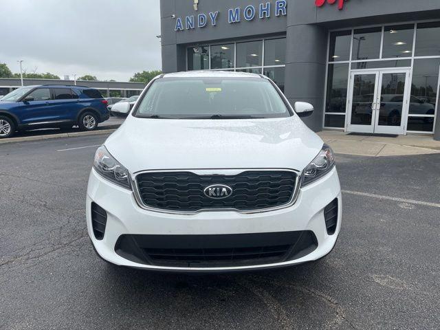 used 2020 Kia Sorento car, priced at $19,542