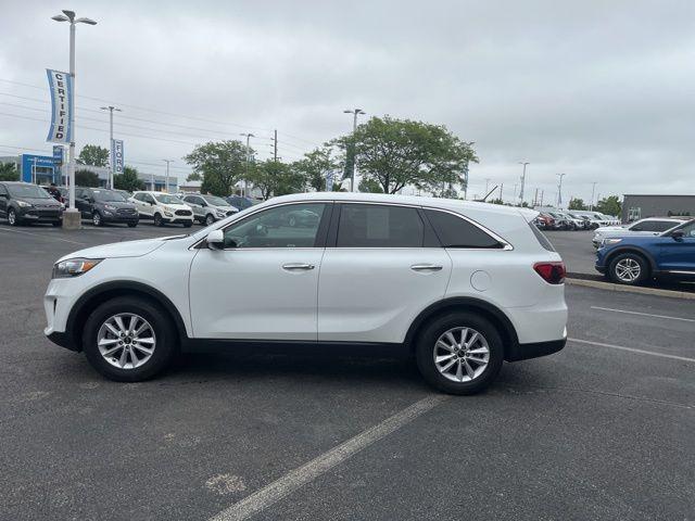 used 2020 Kia Sorento car, priced at $19,542
