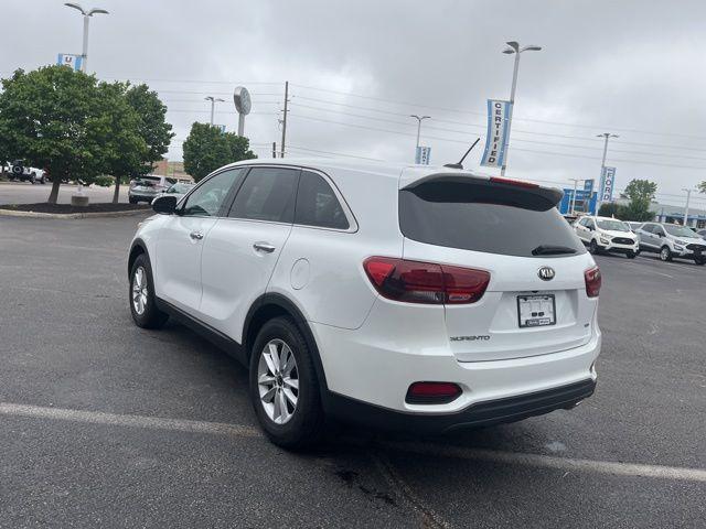 used 2020 Kia Sorento car, priced at $19,542