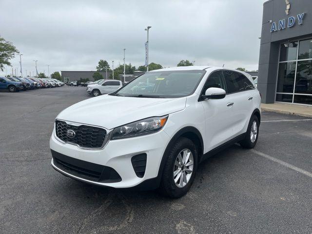 used 2020 Kia Sorento car, priced at $19,542