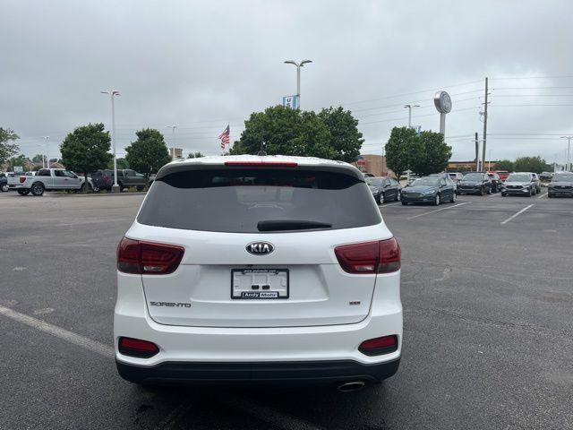 used 2020 Kia Sorento car, priced at $19,542