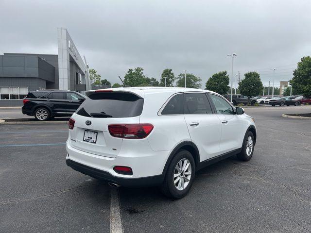 used 2020 Kia Sorento car, priced at $19,542