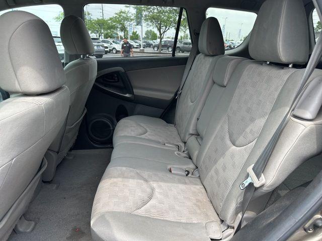 used 2012 Toyota RAV4 car, priced at $7,995