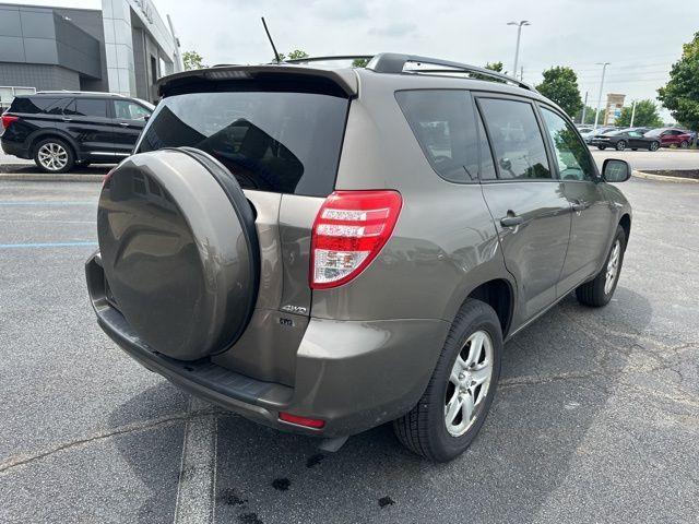 used 2012 Toyota RAV4 car, priced at $7,995
