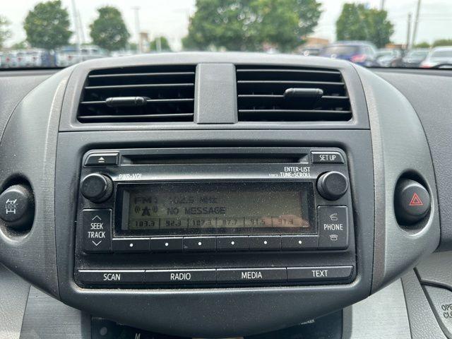 used 2012 Toyota RAV4 car, priced at $7,995