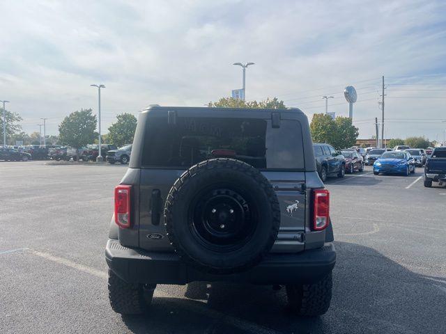used 2023 Ford Bronco car, priced at $37,860