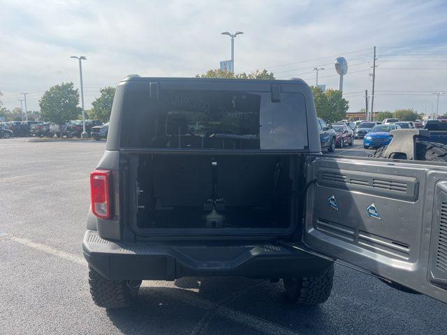 used 2023 Ford Bronco car, priced at $37,860