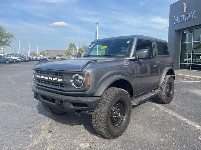 used 2023 Ford Bronco car, priced at $37,860
