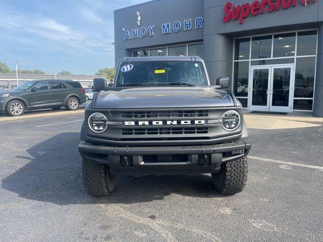 used 2023 Ford Bronco car, priced at $37,860