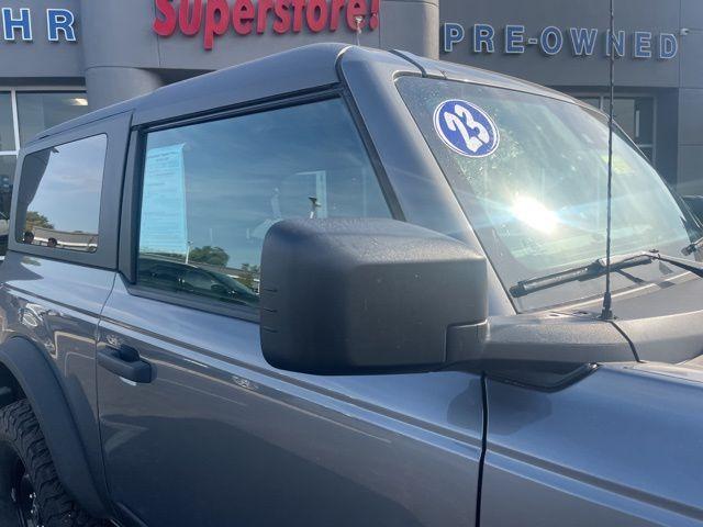used 2023 Ford Bronco car, priced at $37,860