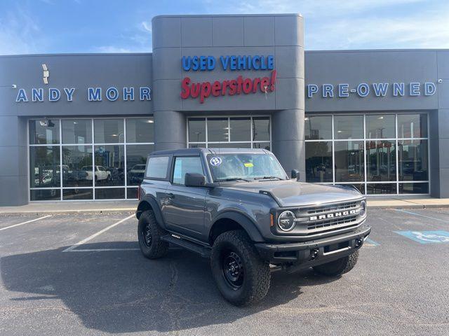 used 2023 Ford Bronco car, priced at $37,860