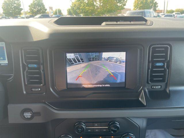 used 2023 Ford Bronco car, priced at $37,860