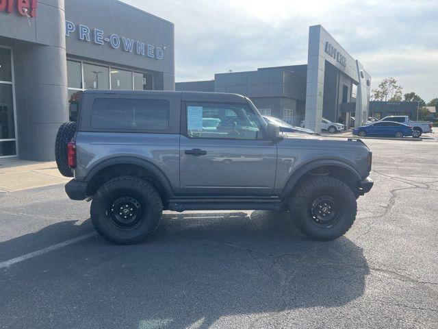 used 2023 Ford Bronco car, priced at $37,860
