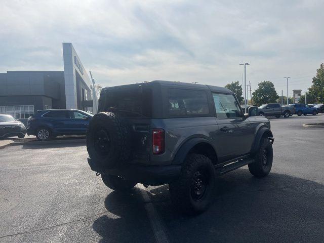 used 2023 Ford Bronco car, priced at $37,860