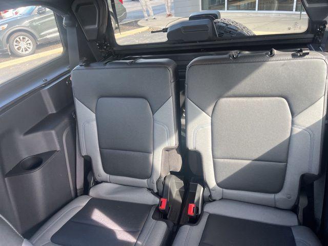 used 2023 Ford Bronco car, priced at $37,860