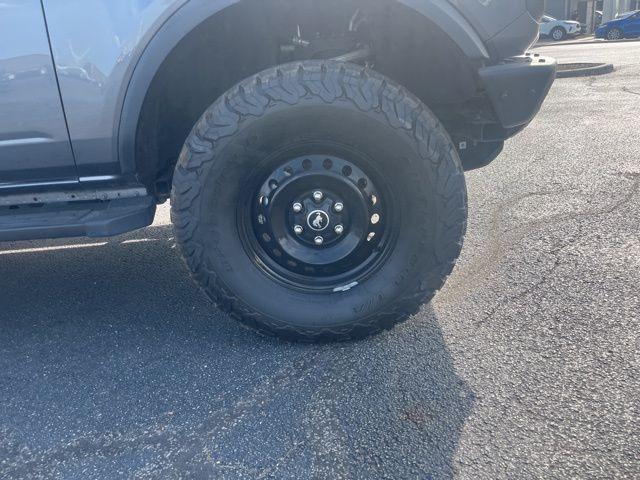 used 2023 Ford Bronco car, priced at $37,860