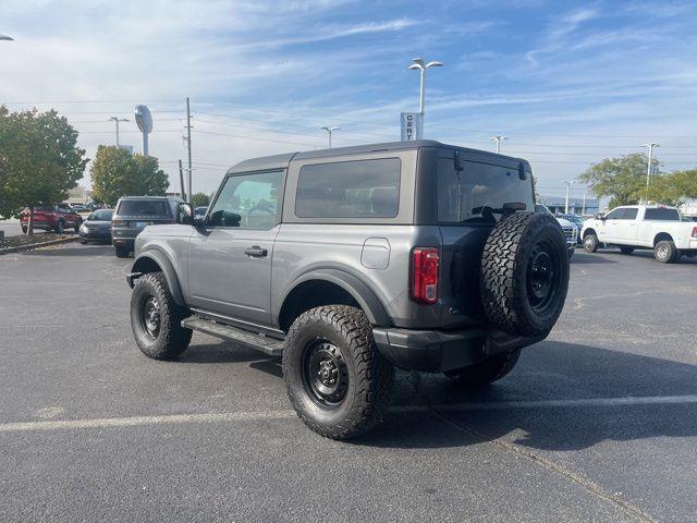 used 2023 Ford Bronco car, priced at $37,860
