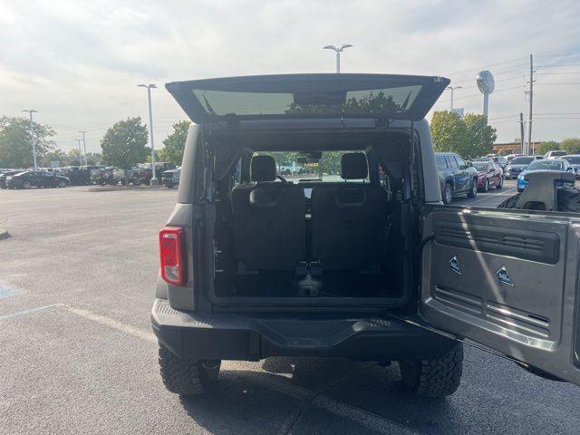 used 2023 Ford Bronco car, priced at $37,860