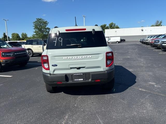 new 2024 Ford Bronco Sport car, priced at $29,721