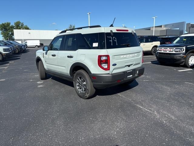 new 2024 Ford Bronco Sport car, priced at $29,721