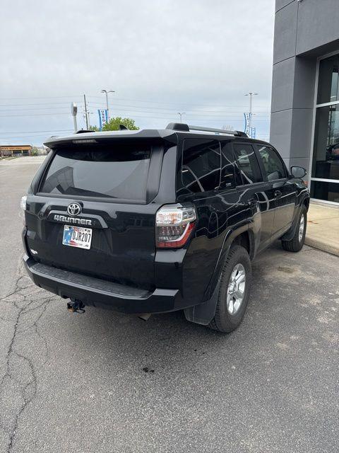 used 2021 Toyota 4Runner car, priced at $39,331
