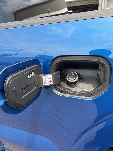 new 2025 Ford F-150 car, priced at $45,985