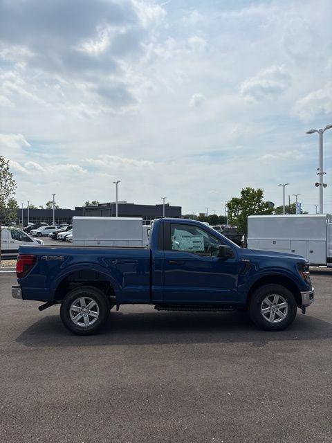 new 2025 Ford F-150 car, priced at $45,985