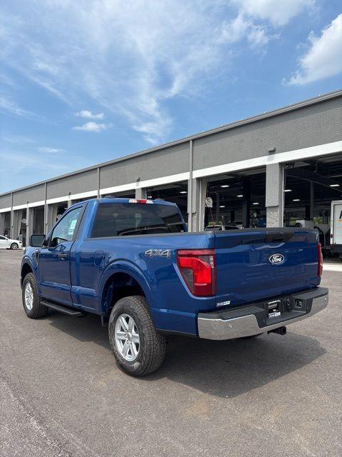 new 2025 Ford F-150 car, priced at $45,985