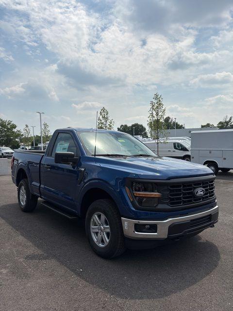 new 2025 Ford F-150 car, priced at $45,985