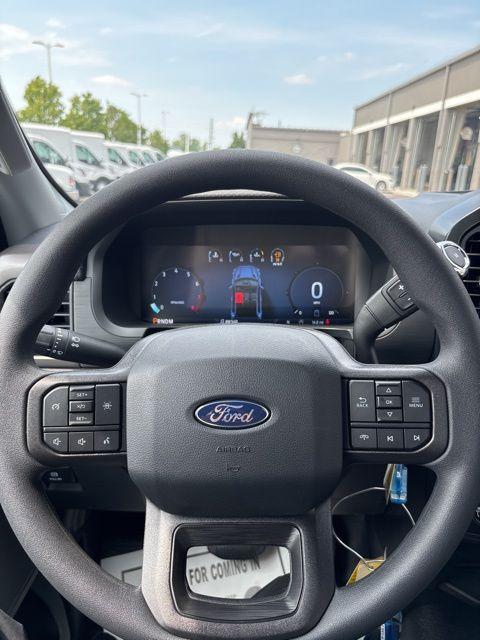 new 2025 Ford F-150 car, priced at $45,985