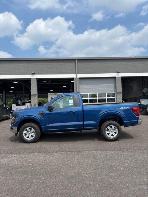 new 2025 Ford F-150 car, priced at $45,985