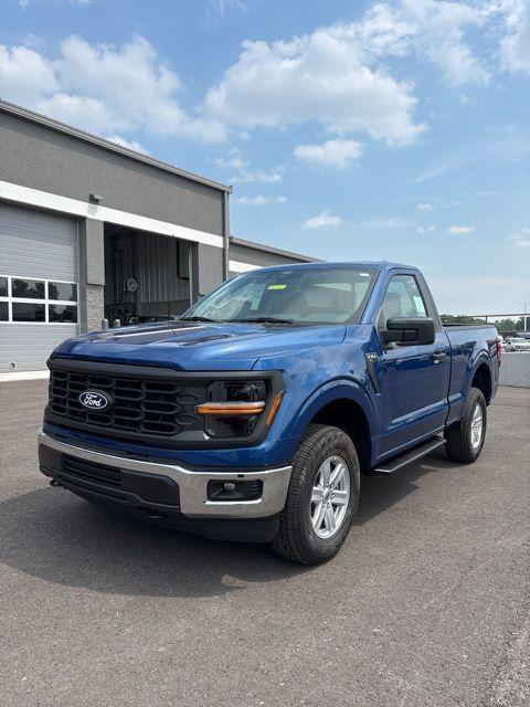 new 2025 Ford F-150 car, priced at $45,985