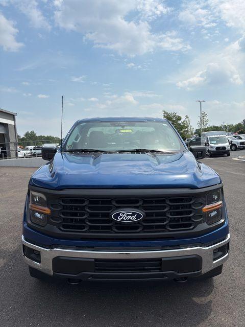 new 2025 Ford F-150 car, priced at $45,985