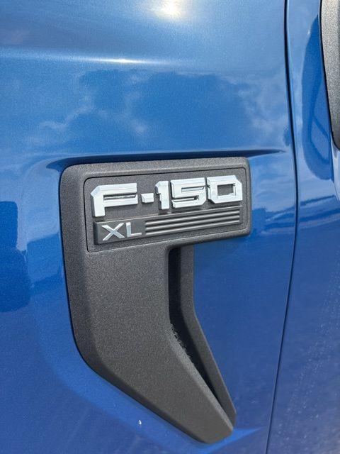 new 2025 Ford F-150 car, priced at $45,985