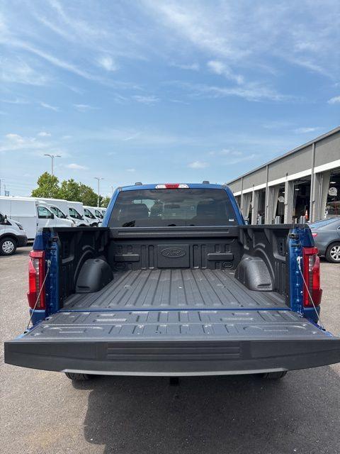 new 2025 Ford F-150 car, priced at $45,985