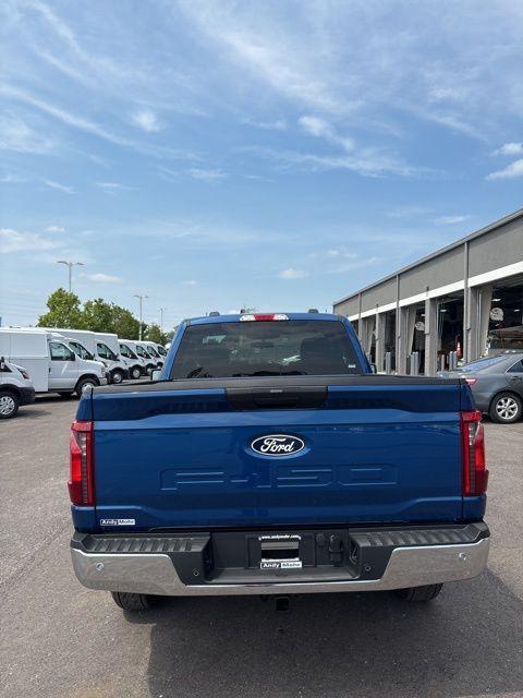 new 2025 Ford F-150 car, priced at $45,985