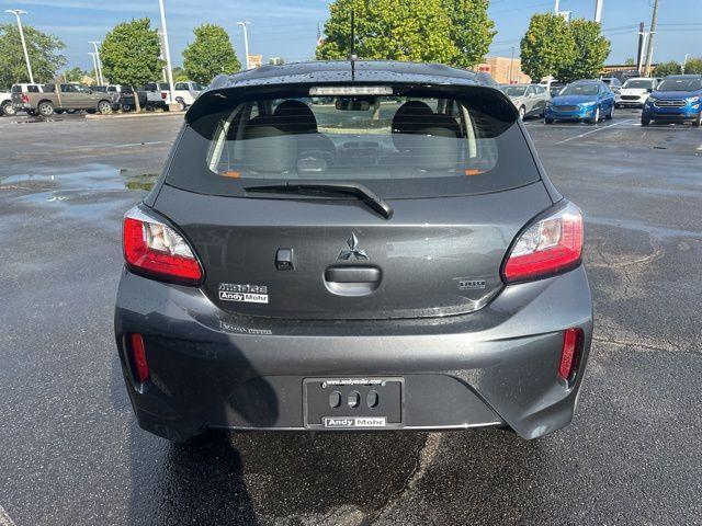 used 2024 Mitsubishi Mirage car, priced at $17,656